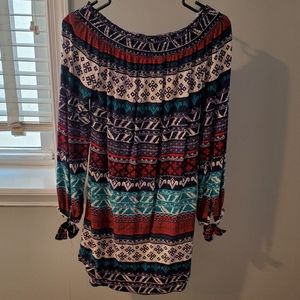 NWT Off the Shoulder Dress